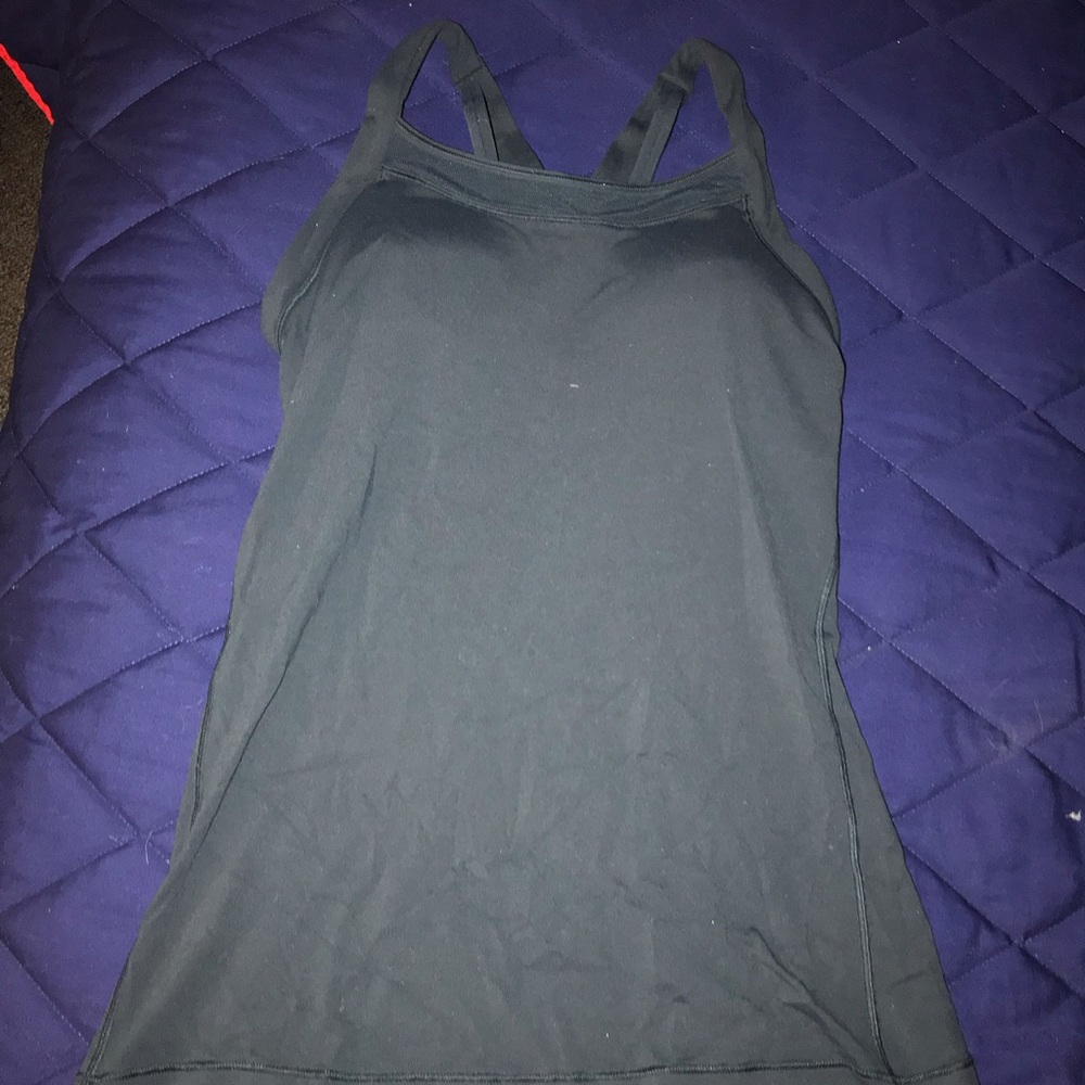 Lulu lemon tank top- NEVER WORN